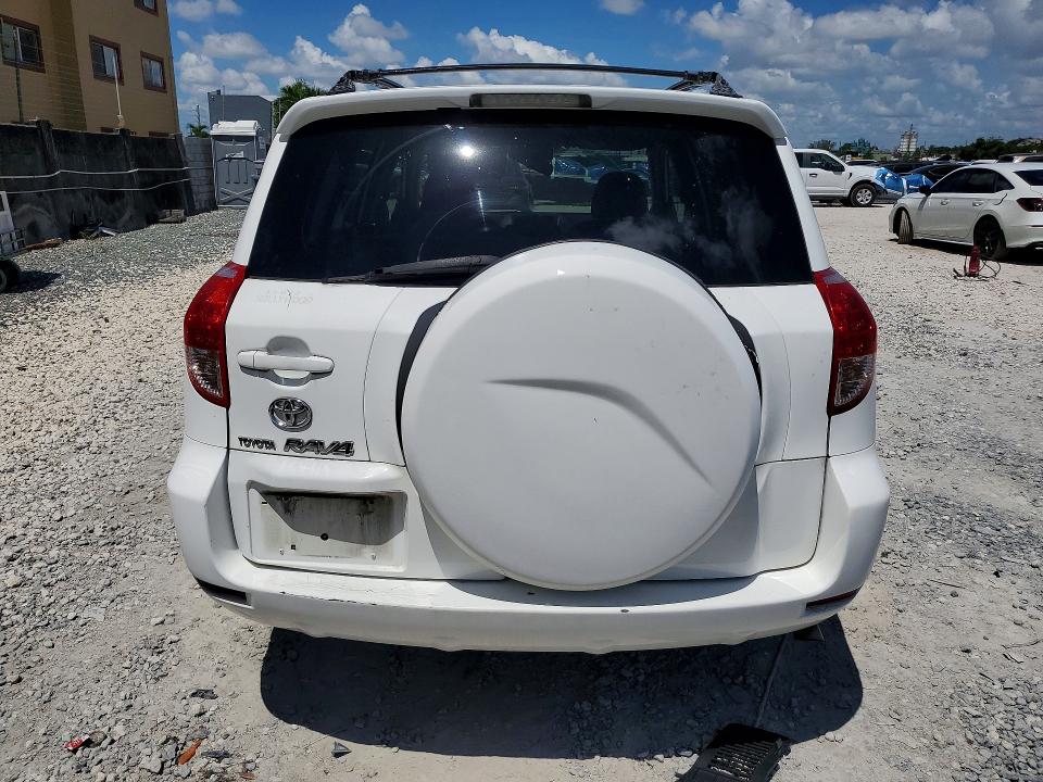 Photo 6 from auction – 2006 TOYOTA RAV4 with VIN JTMZD33V866016456