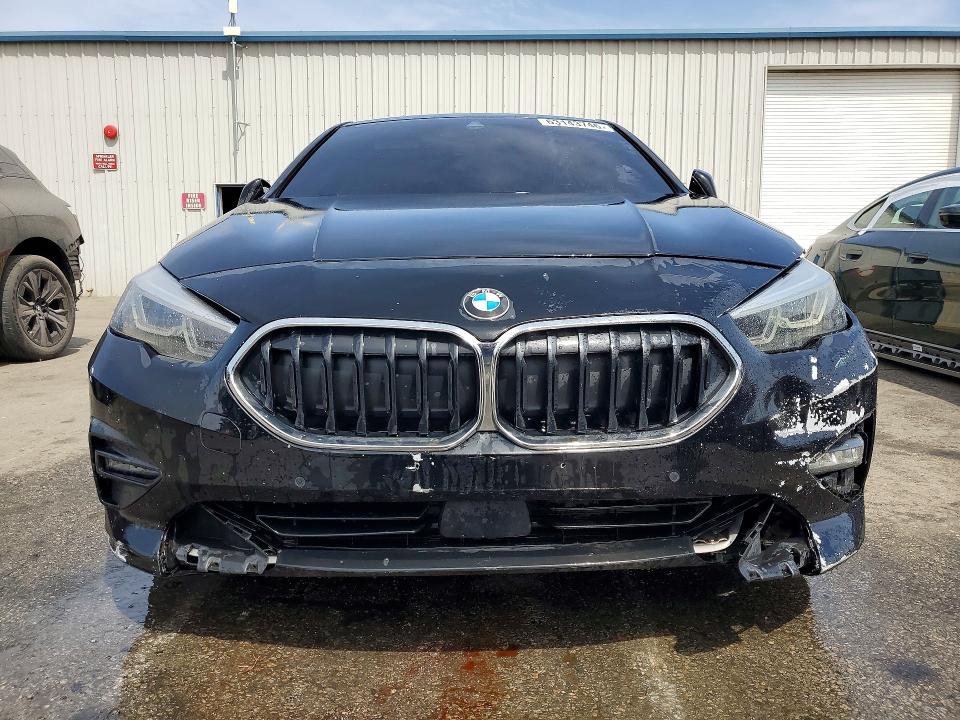 Photo 5 from auction – 2021 BMW 228XI with VIN WBA73AK08M7H48856