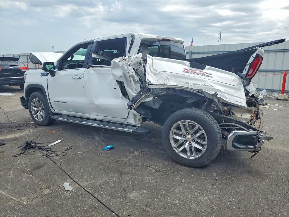 Photo 2 from auction – 2020 GMC SIERRA with VIN 3GTU9DED1LG248719