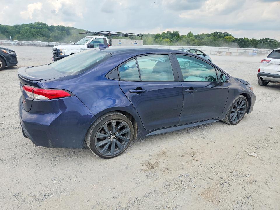 Photo 3 from auction – 2024 TOYOTA COROLLA with VIN 5YFS4MCE7RP184044