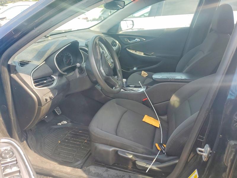 Photo 7 from auction – 2016 CHEVROLET MALIBU with VIN 1G1ZB5ST1GF201721
