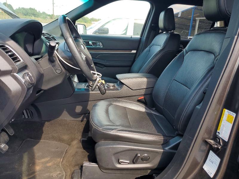 Photo 7 from auction – 2018 FORD EXPLORER with VIN 1FM5K8F80JGA27375