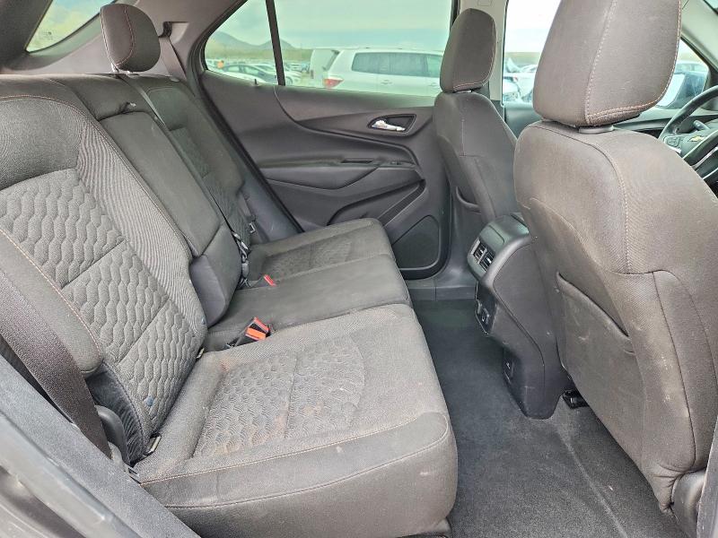 Photo 10 from auction – 2018 CHEVROLET EQUINOX with VIN 3GNAXUEU4JL138221