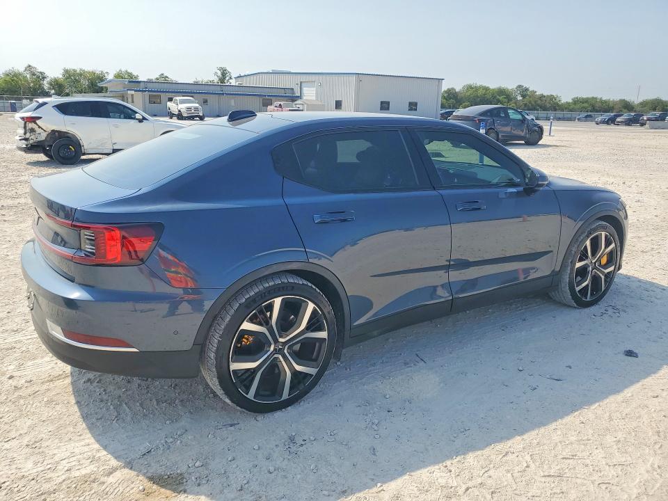 Foto 3 de la subasta – 2021 POLESTAR 2 con VIN LPSED3KA2ML022502