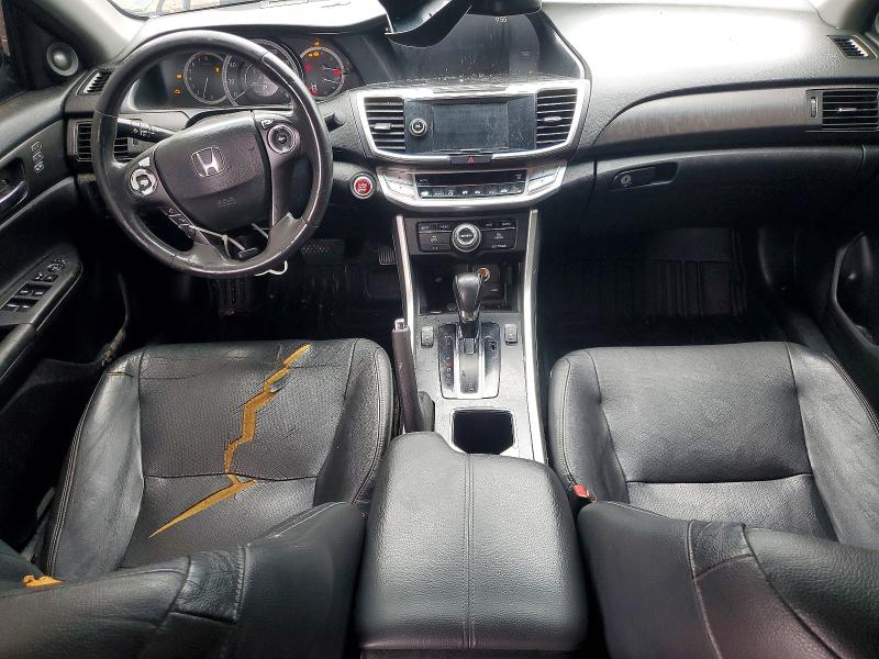 Photo 8 from auction – 2013 HONDA ACCORD with VIN 1HGCR3F89DA002588