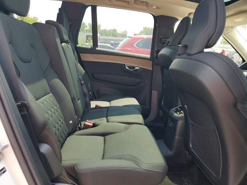 Photo 11 from auction – 2025 VOLVO XC90 with VIN YV4H60PB7S1381011