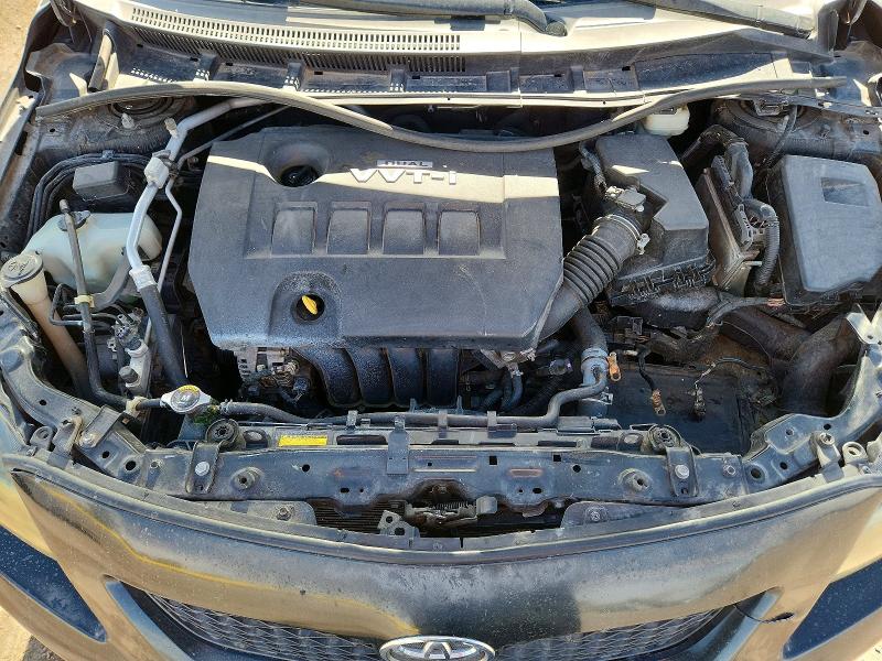 Photo 11 from auction – 2009 TOYOTA COROLLA with VIN 1NXBU40E69Z018701