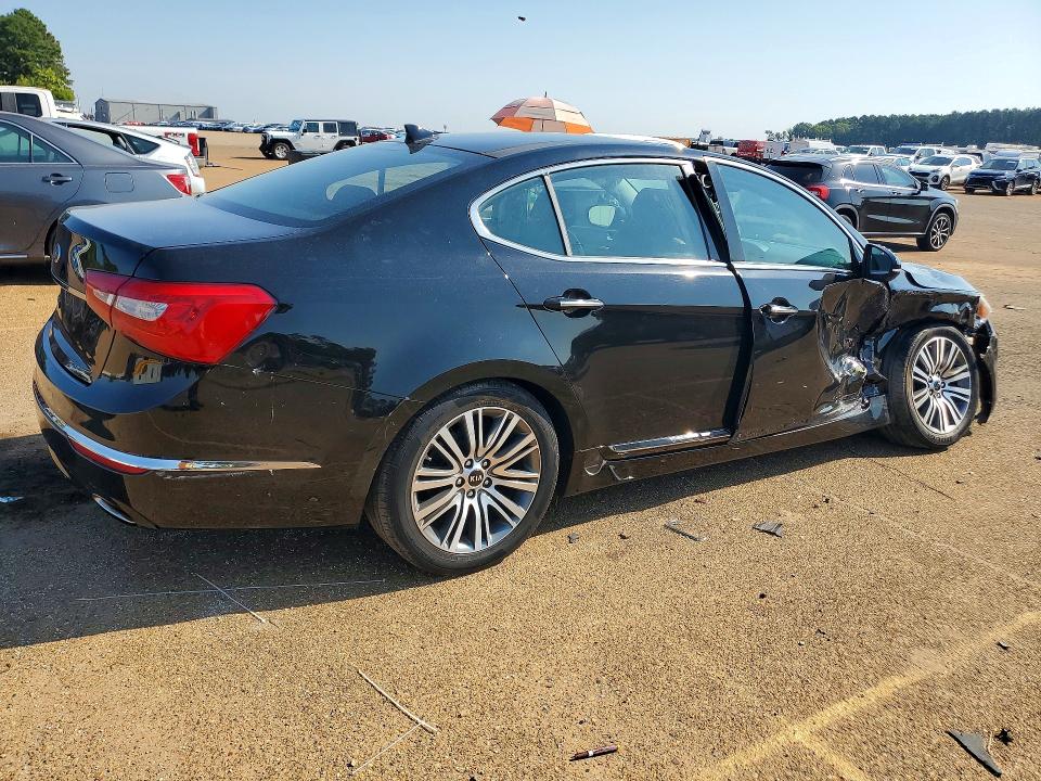 Zdjęcie 3 z aukcji – 2016 KIA CADENZA z VIN KNALN4D79G5221670