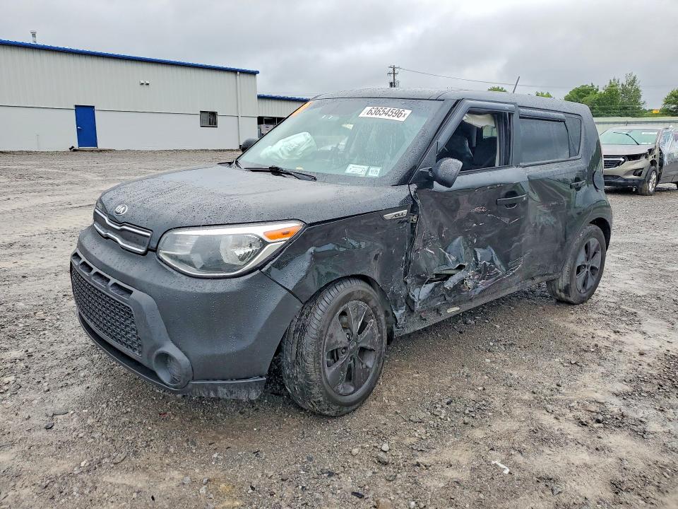 KIA SOUL 2016 z numerem VIN KNDJN2A23G7304328 - Zdjęcie z aukcji