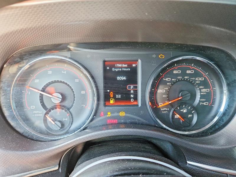 Photo 9 from auction – 2013 DODGE CHARGER with VIN 2C3CDXBG9DH545916