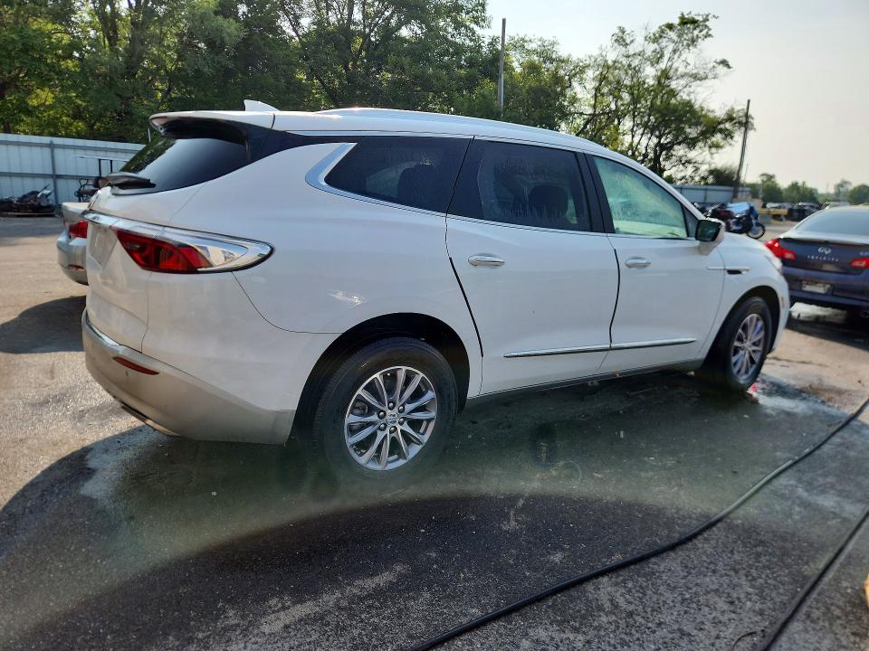 Photo 3 from auction – 2024 BUICK ENCLAVE with VIN 5GAEVAKW9RJ112304
