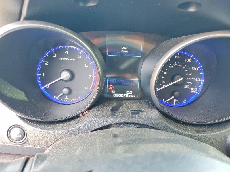 Photo 9 from auction – 2018 SUBARU OUTBACK with VIN 4S4BSENC2J3218312