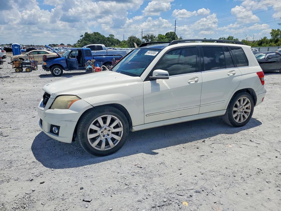 2012 MERCEDES-BENZ GLK