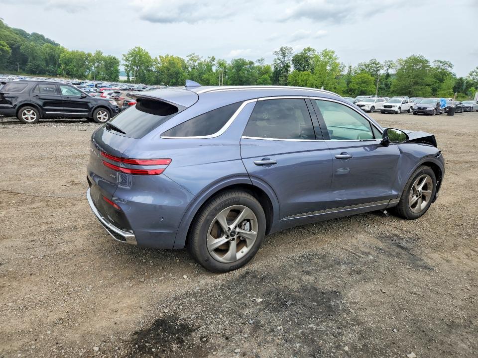 Photo 3 from auction – 2026 GENESIS GV70 with VIN 5NMMBDTB9TH040260