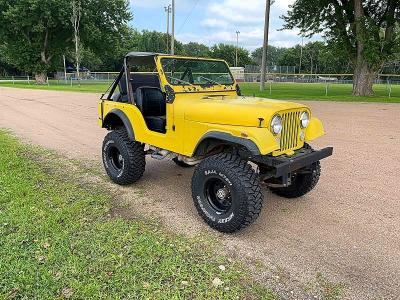 1978 JEEP CJ5