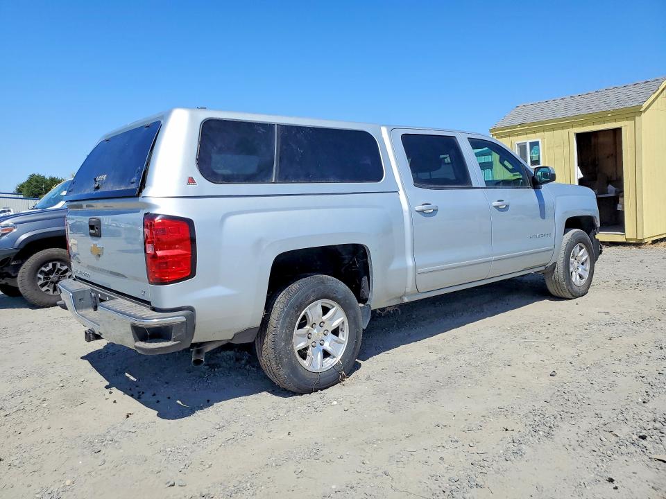 Photo 3 from auction – 2015 CHEVROLET SILVERADO with VIN 3GCPCRECXFG507540