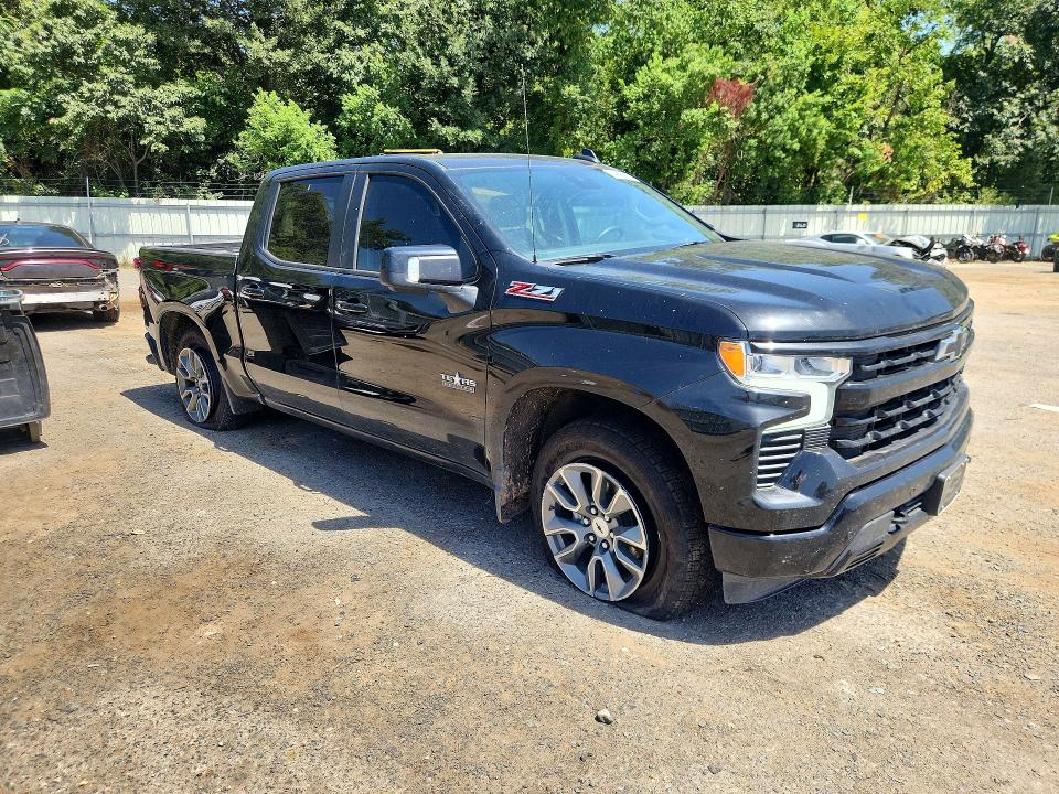 Photo 4 from auction – 2026 CHEVROLET SILVERADO with VIN 2GCUKEED0T1102850