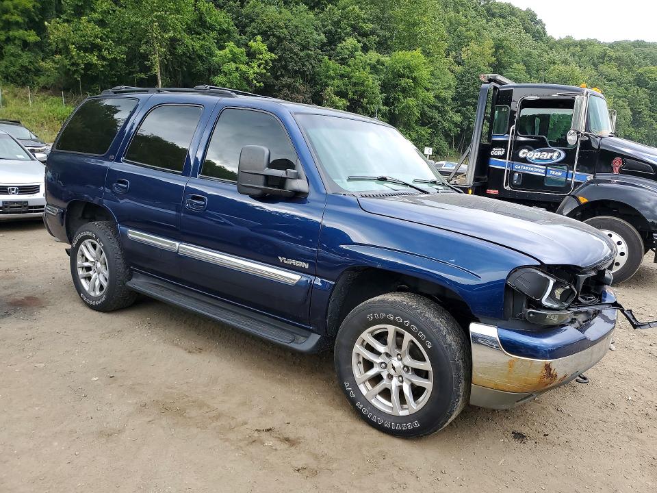 Photo 4 from auction – 2002 GMC YUKON with VIN 1GKEK13Z62R144896
