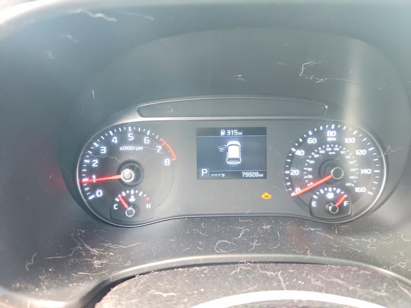 Photo 9 from auction – 2021 KIA SOUL with VIN KNDJ33AU1M7126086