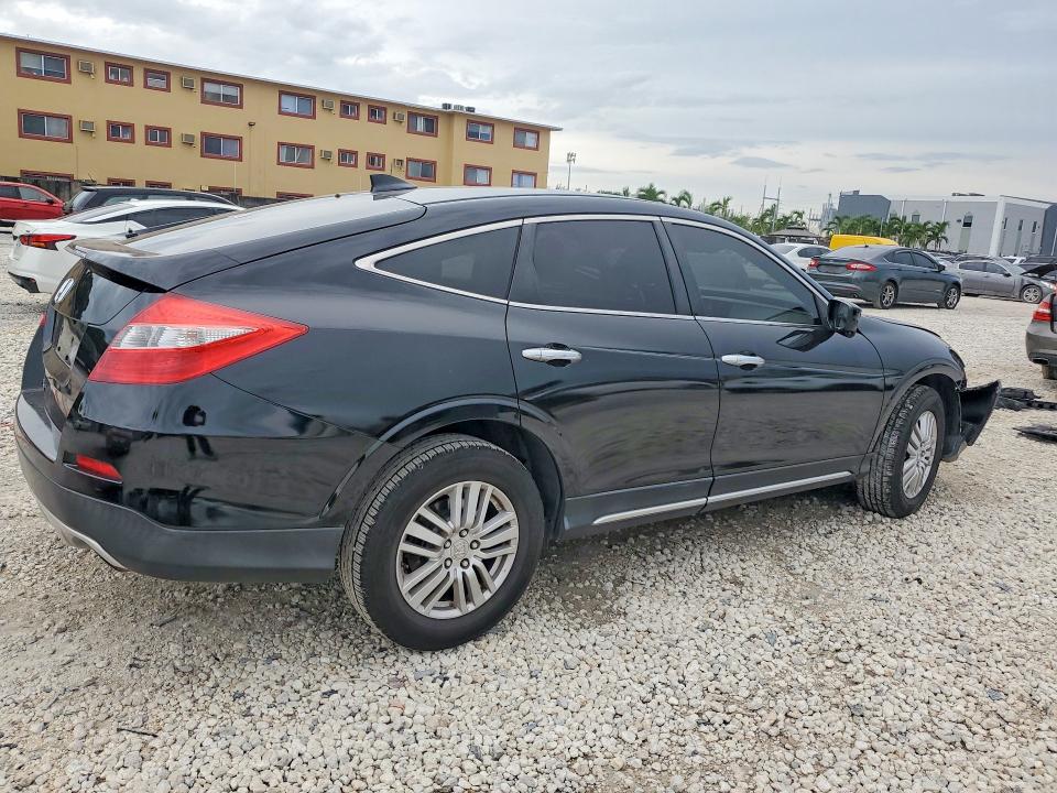 Photo 3 from auction – 2013 HONDA CROSSTOUR with VIN 5J6TF3H54DL001079