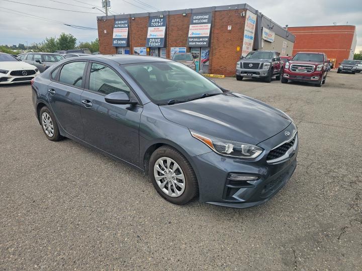 KIA FORTE 2020 with VIN 3KPF24AD4LE182455 - Photo from auction