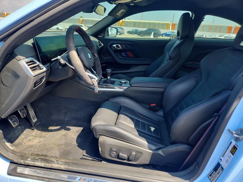 Photo 7 from auction – 2025 BMW M2 with VIN 3MF23DM01S8F08582