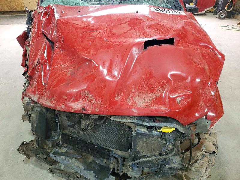 Photo 11 from auction – 2011 DODGE RAM 1500 with VIN 3D7JV1ETXBG526381