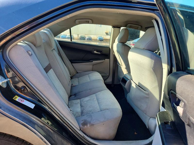 Photo 10 from auction – 2012 TOYOTA CAMRY with VIN 4T1BF1FKXCU028614