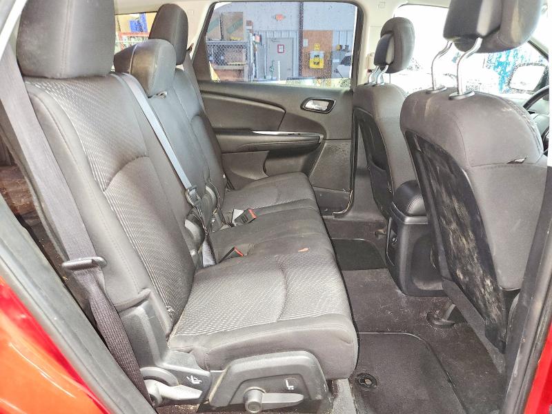 Photo 10 from auction – 2014 DODGE JOURNEY with VIN 3C4PDCBG7ET181607