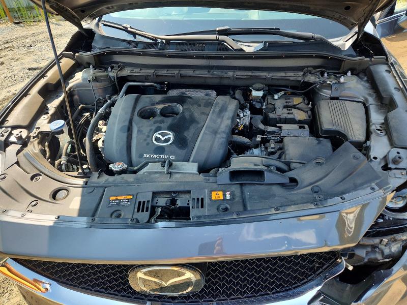 Photo 12 from auction – 2021 MAZDA CX-5 with VIN JM3KFBDM7M1383782