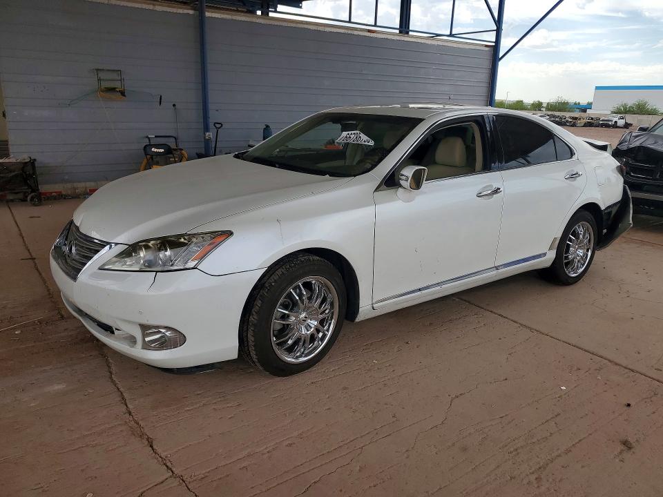 2011 LEXUS ES - Търг №66786756