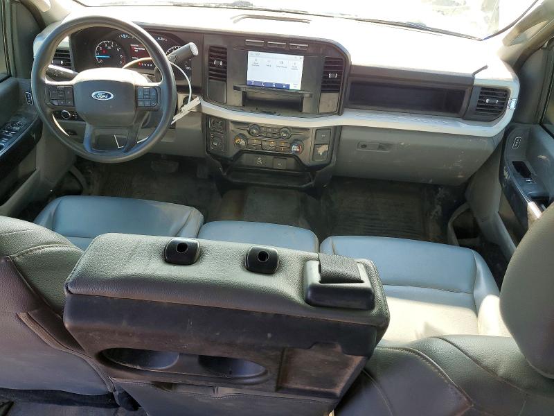 Photo 8 from auction – 2024 FORD F250 with VIN 1FT8W2BA4REC02276