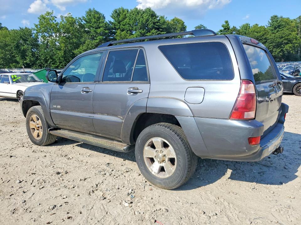 Photo 2 from auction – 2004 TOYOTA 4RUNNER with VIN JTEBU14R748025279