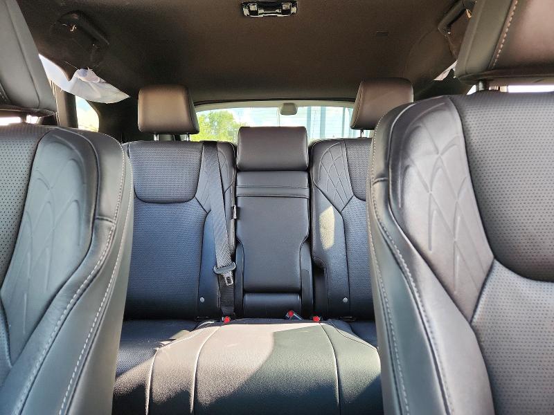 Photo 10 from auction – 2025 LEXUS RX 350 with VIN 2T2BAMCA0SC096976