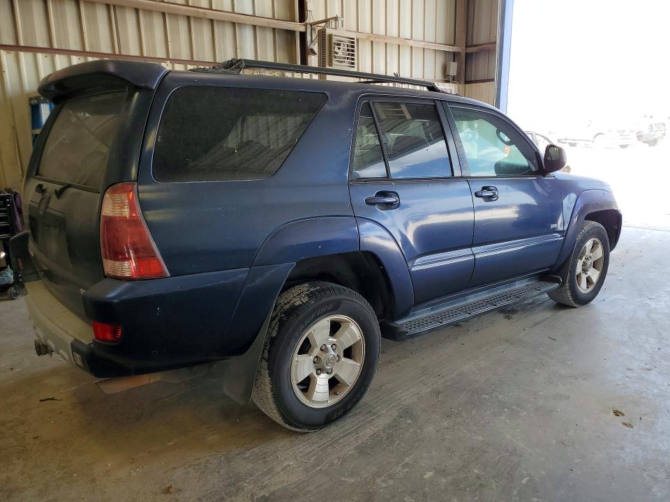Photo 3 from auction – 2004 TOYOTA 4RUNNER with VIN JTEZU14R148013112
