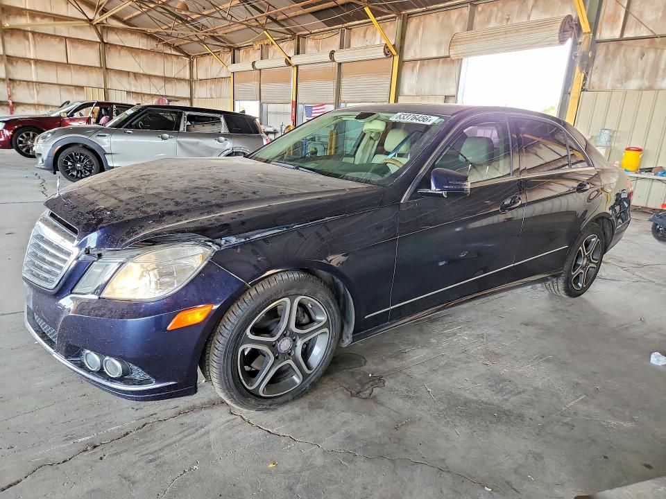 MERCEDES-BENZ E 2011 con VIN WDDHF5GB8BA467952 - Foto de la subasta