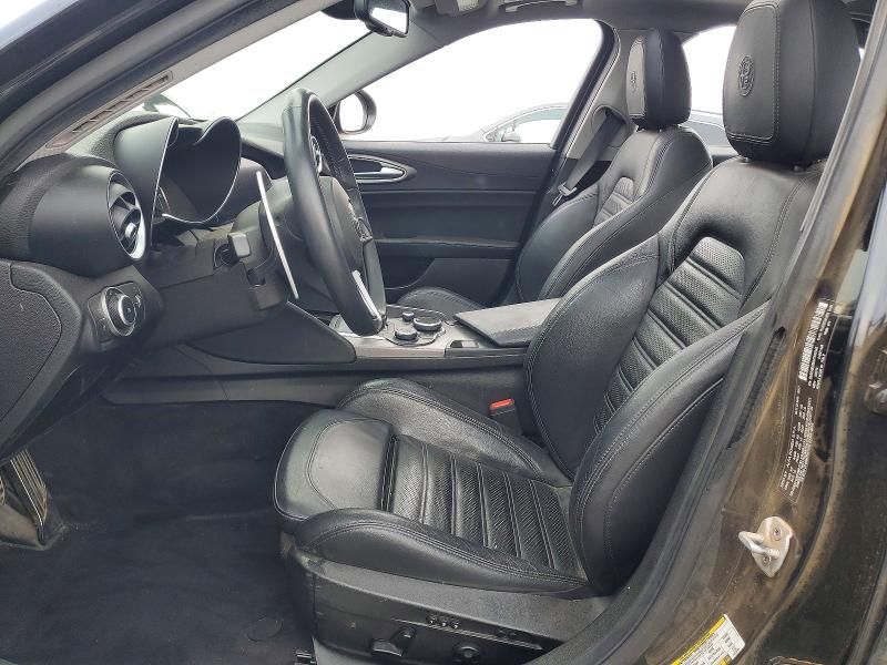 Foto 7 de la subasta – 2017 ALFA ROMEO GIULIA con VIN ZARFAECN0H7543045