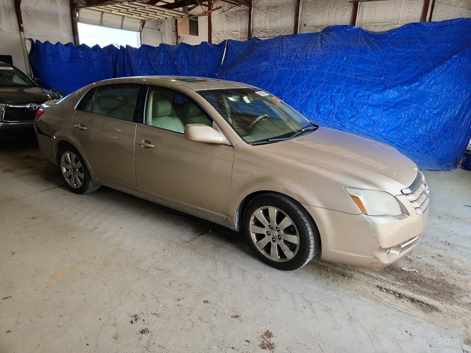 Photo 4 from auction – 2007 TOYOTA AVALON with VIN 4T1BK36B47U242558