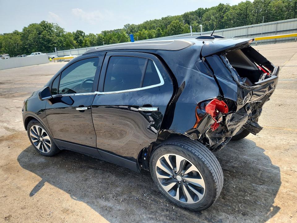 Photo 2 from auction – 2022 BUICK ENCORE with VIN KL4CJASM6NB511184