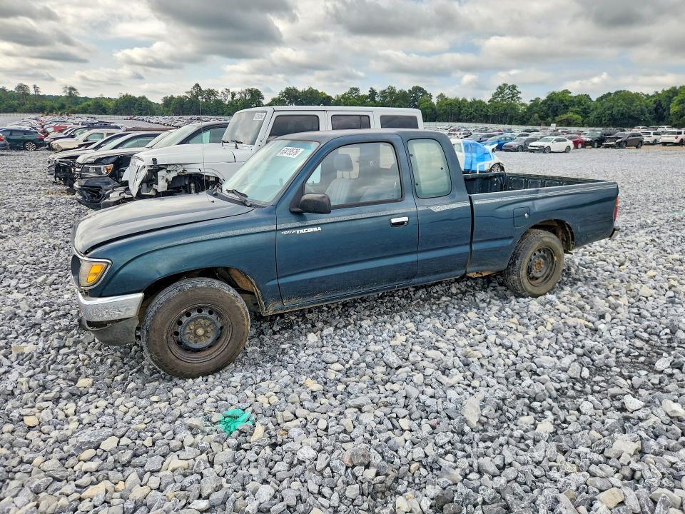 1995 TOYOTA TACOMA - Търг №63419576