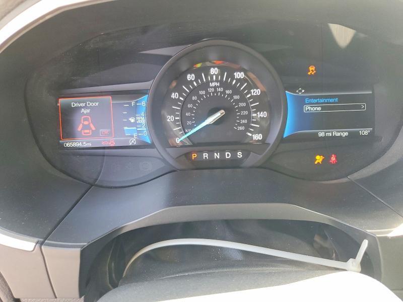 صورة رقم 9 من المزاد - 2021 FORD EDGE مع VIN 2FMPK3J96MBA00477