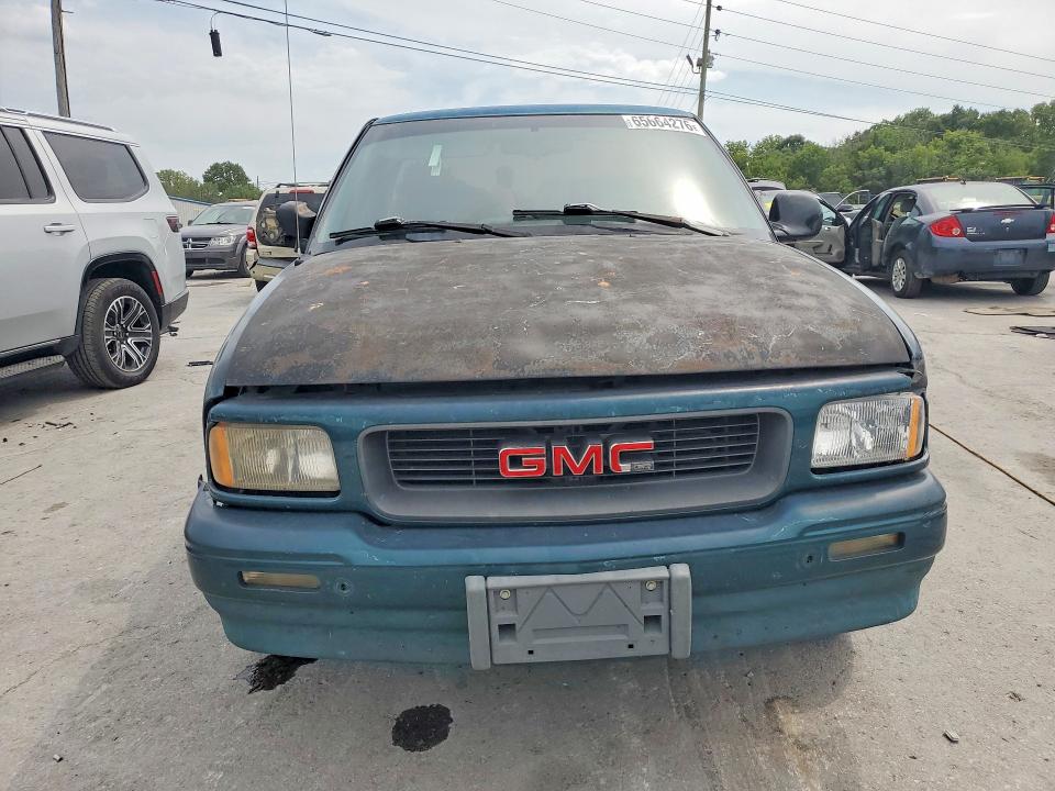 Photo 5 from auction – 1997 GMC SONOMA with VIN 1GTCS1445VK505523