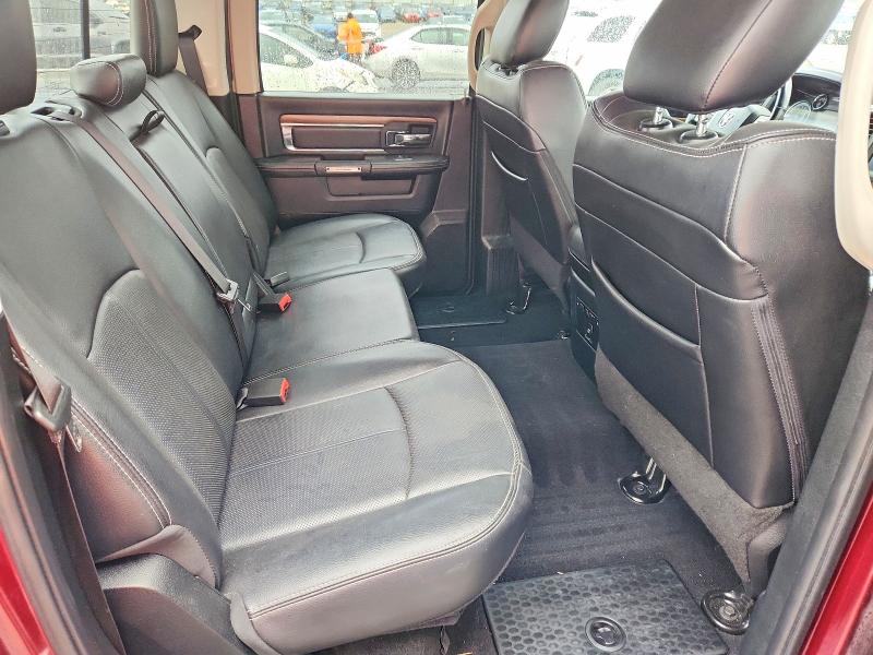 Photo 10 from auction – 2018 RAM 1500 with VIN 1C6RR7NM7JS292468