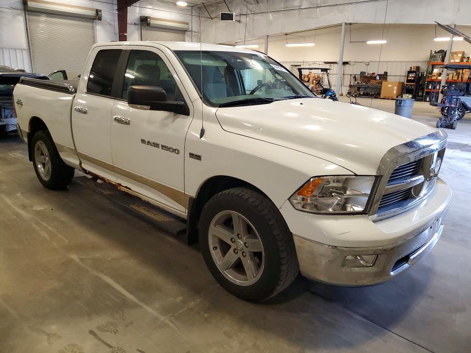 Photo 4 from auction – 2012 DODGE RAM 1500 with VIN 1C6RD7GT5CS171539