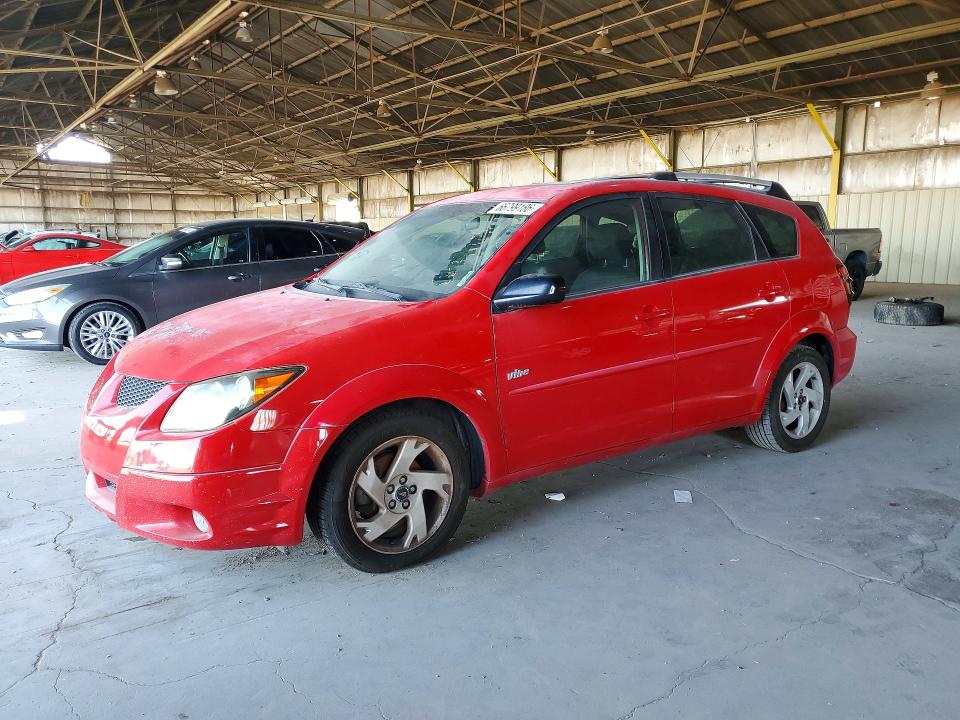 2004 PONTIAC VIBE