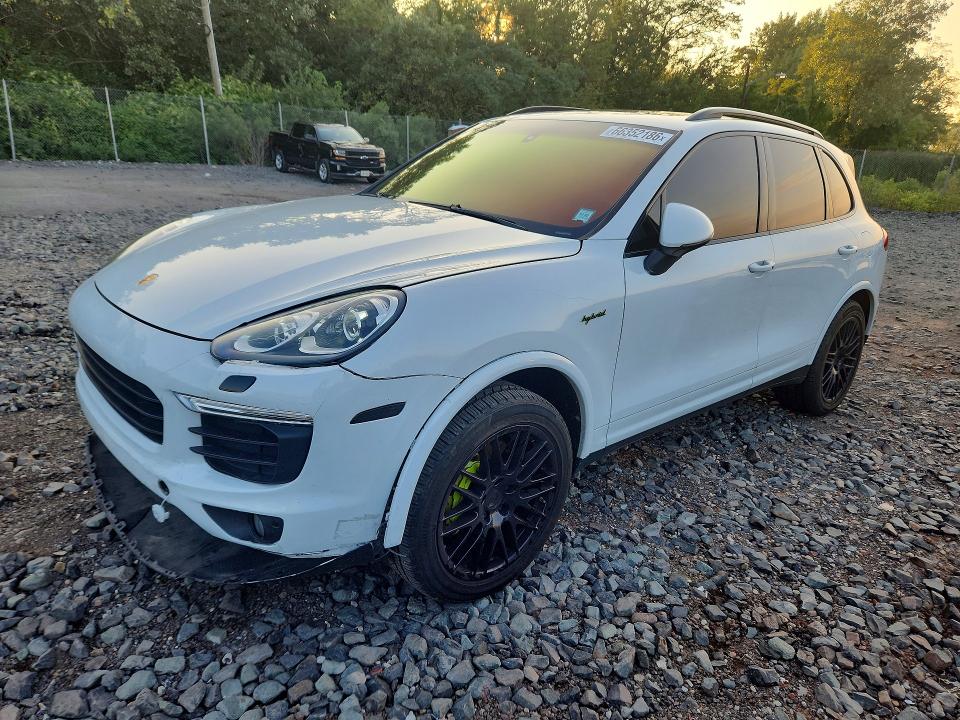 2017 PORSCHE CAYENNE - Търг №66352186