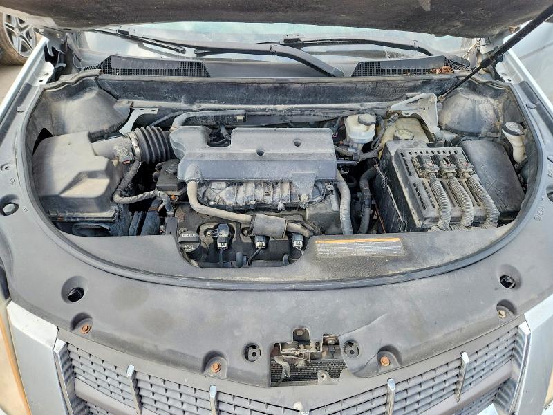 Photo 12 from auction – 2014 CADILLAC SRX with VIN 3GYFNEE31ES533903