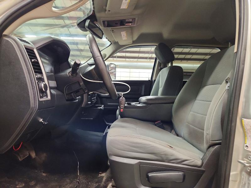 Photo 7 from auction – 2016 RAM 2500 with VIN 3C6UR5CJ1GG125630