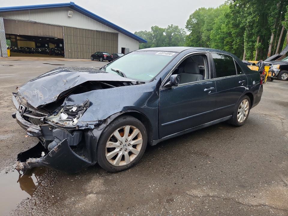 Photo 1 from auction – 2007 HONDA ACCORD with VIN 1HGCM664X7A089841