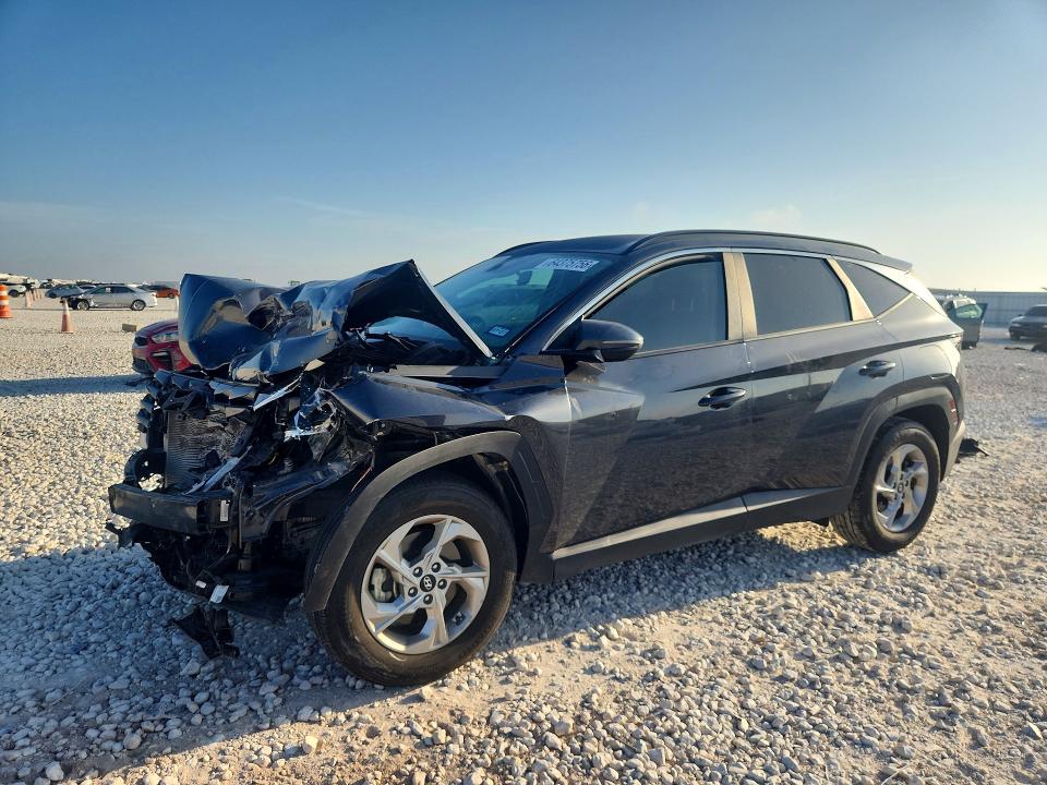 2023 HYUNDAI TUCSON - Търг №64375756